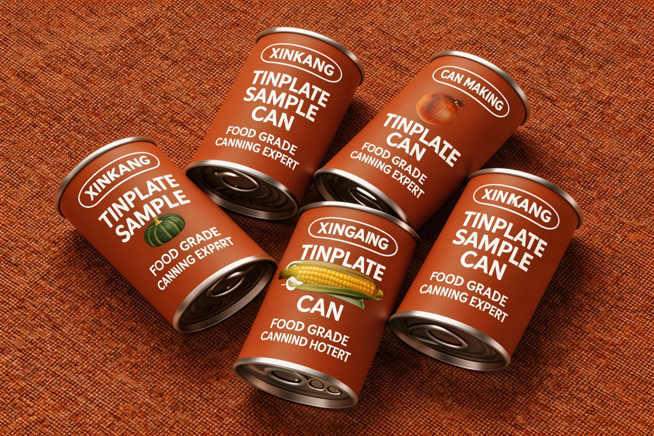 信康食品罐产品图