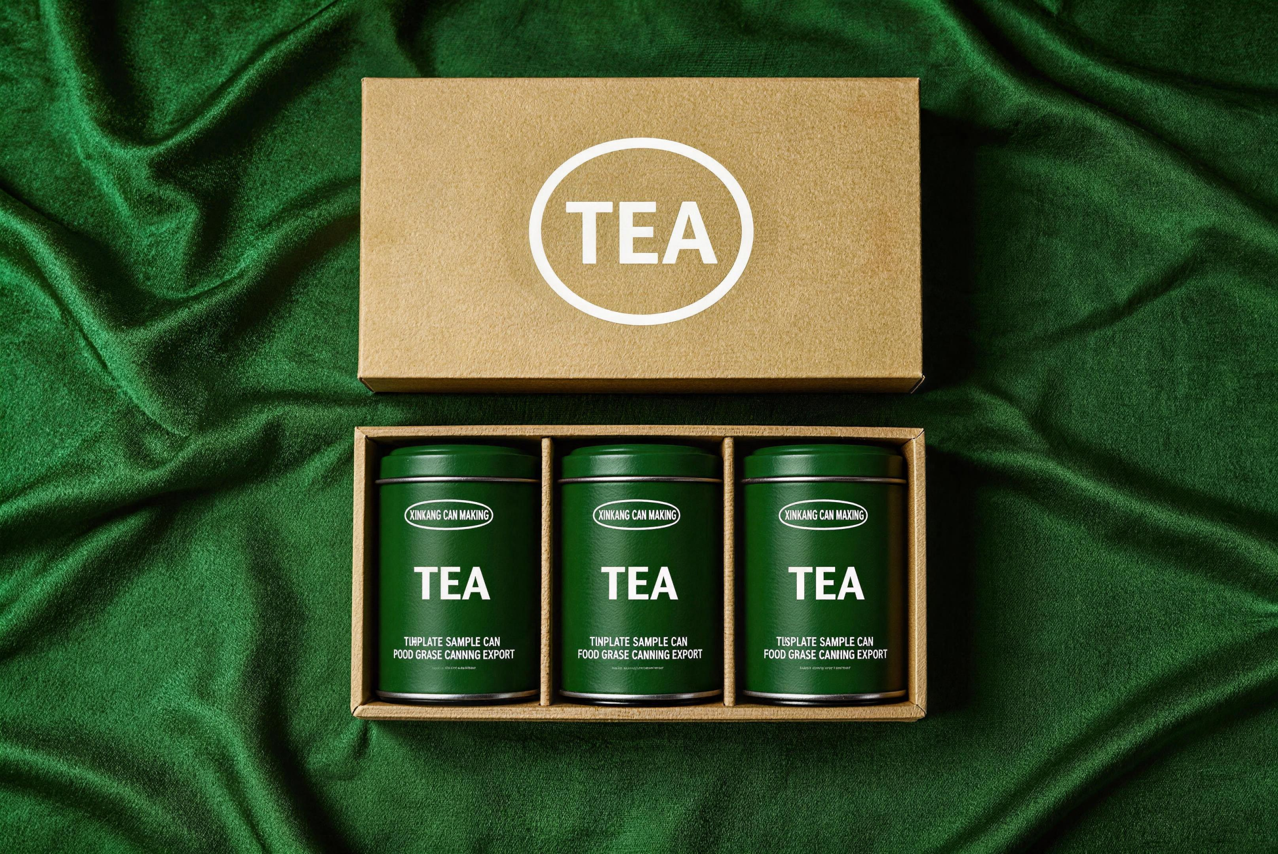 信康茶叶罐产品图