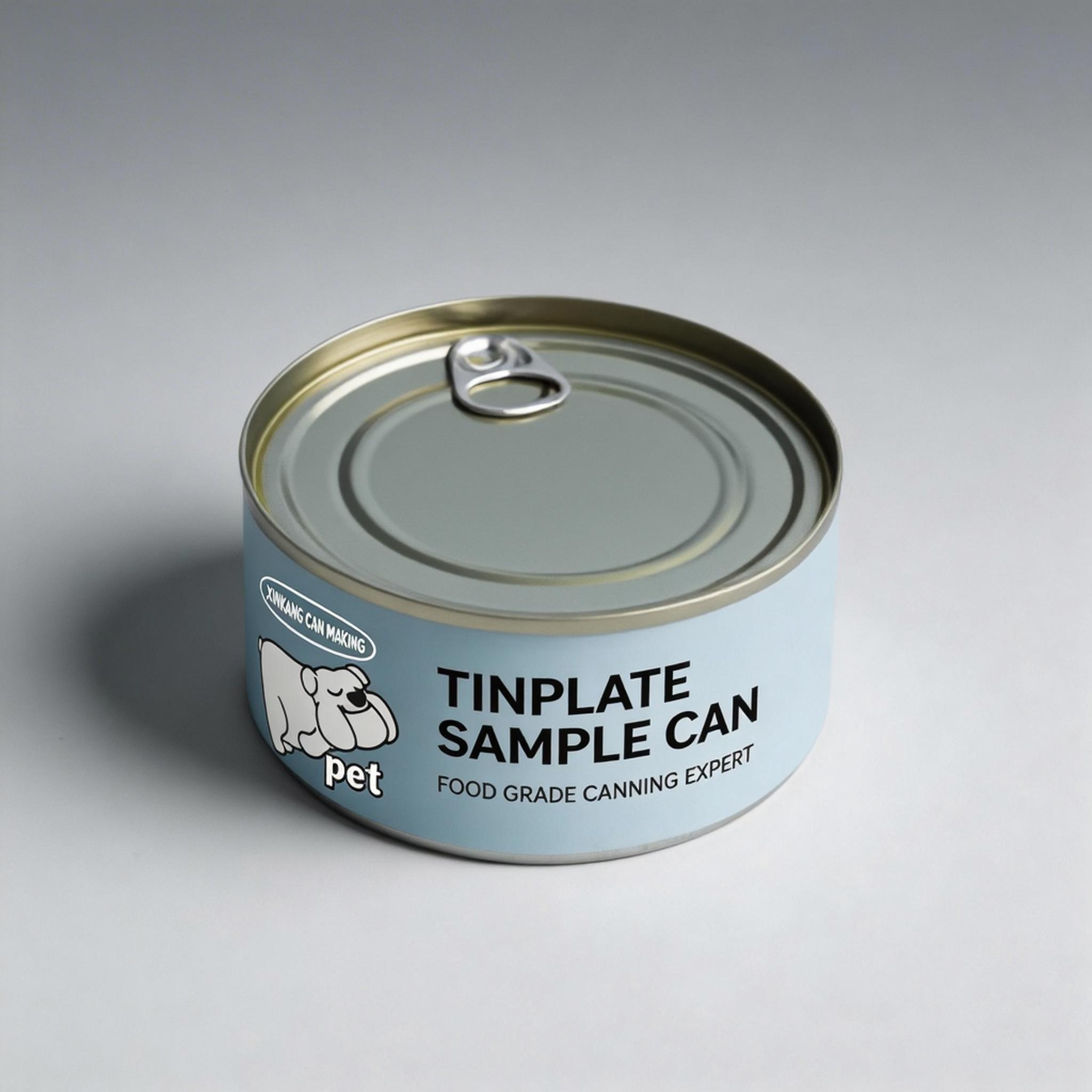 宠物罐样品2