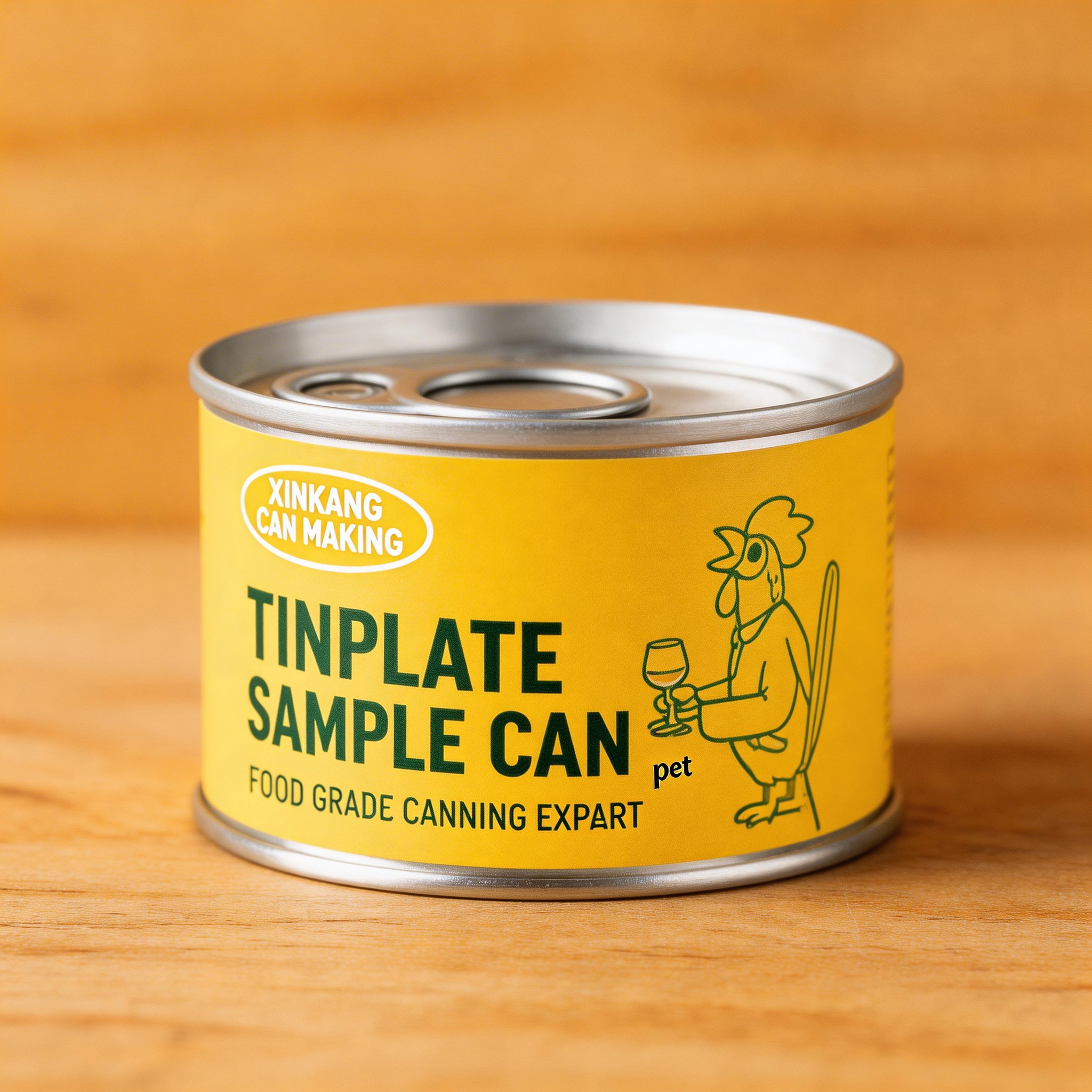 宠物罐样品3