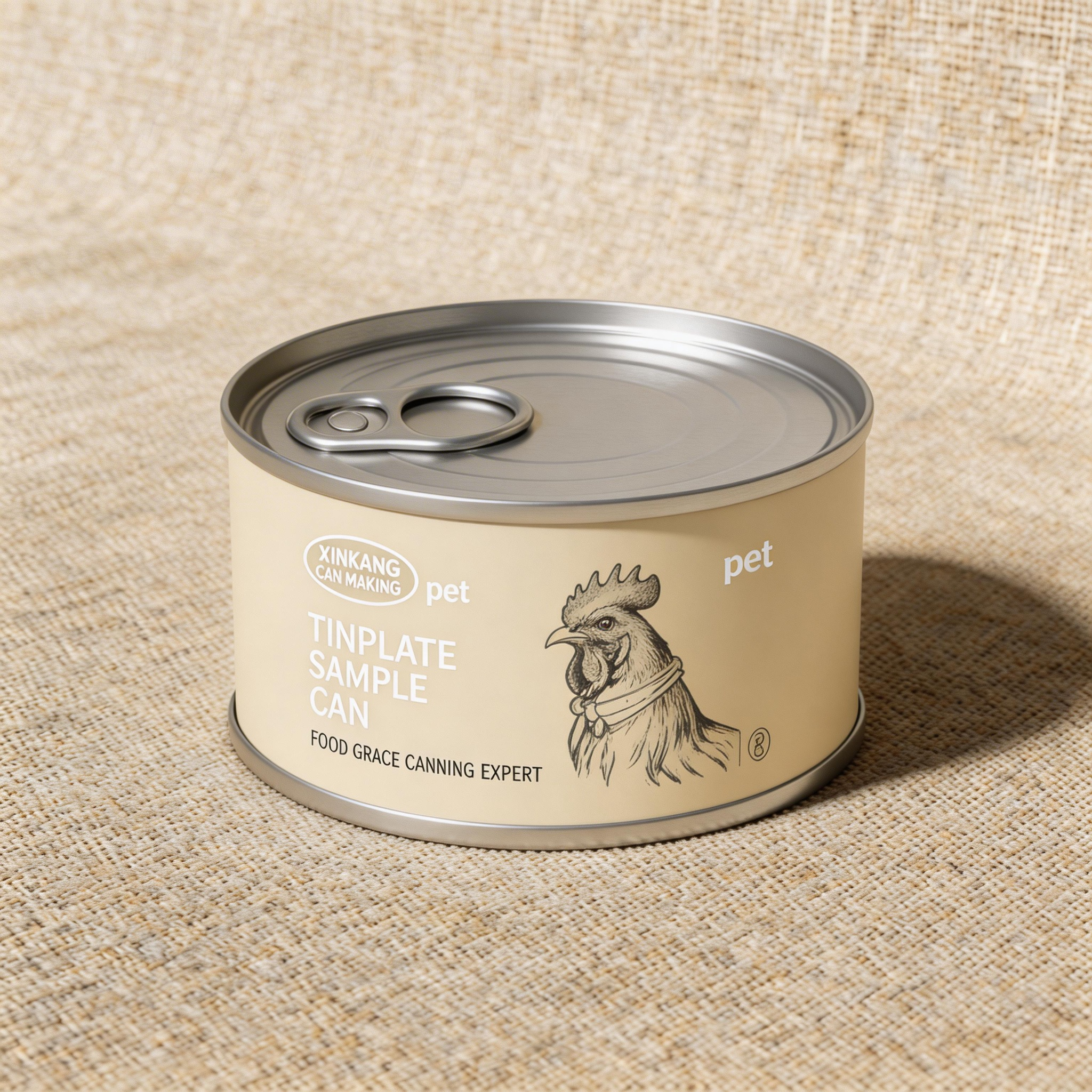 宠物罐样品8